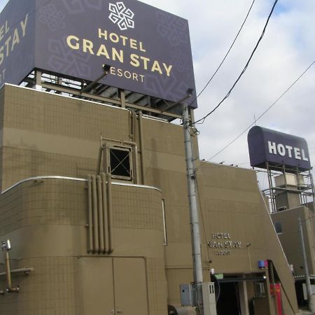 Hotel Gran Stay Resort-Adult Only Hirosaki Zewnętrze zdjęcie