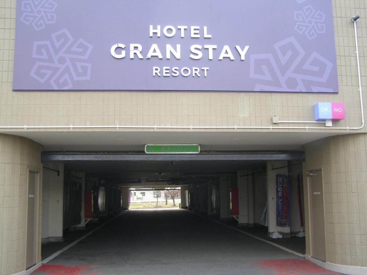 Hotel Gran Stay Resort-Adult Only Hirosaki Zewnętrze zdjęcie